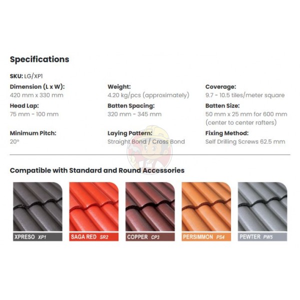 GENTING SAGA ROOFING